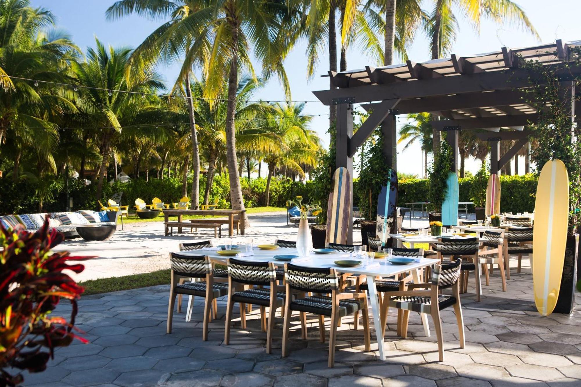Kimpton Surfcomber Hotel By Ihg Miami Beach Exterior photo